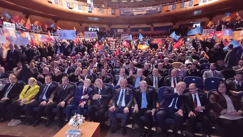 AK Parti Bursa’dan çarpıcı rakam! AK Parti Bursa’dan çarpıcı rakam!