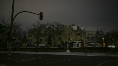 Almanya’da sabotaj şoku! Başkent karanlığa gömüldü