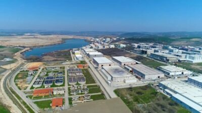 Avrupa’nın üçüncü, Türkiye’nin en büyük üretim merkezi Bursa’da