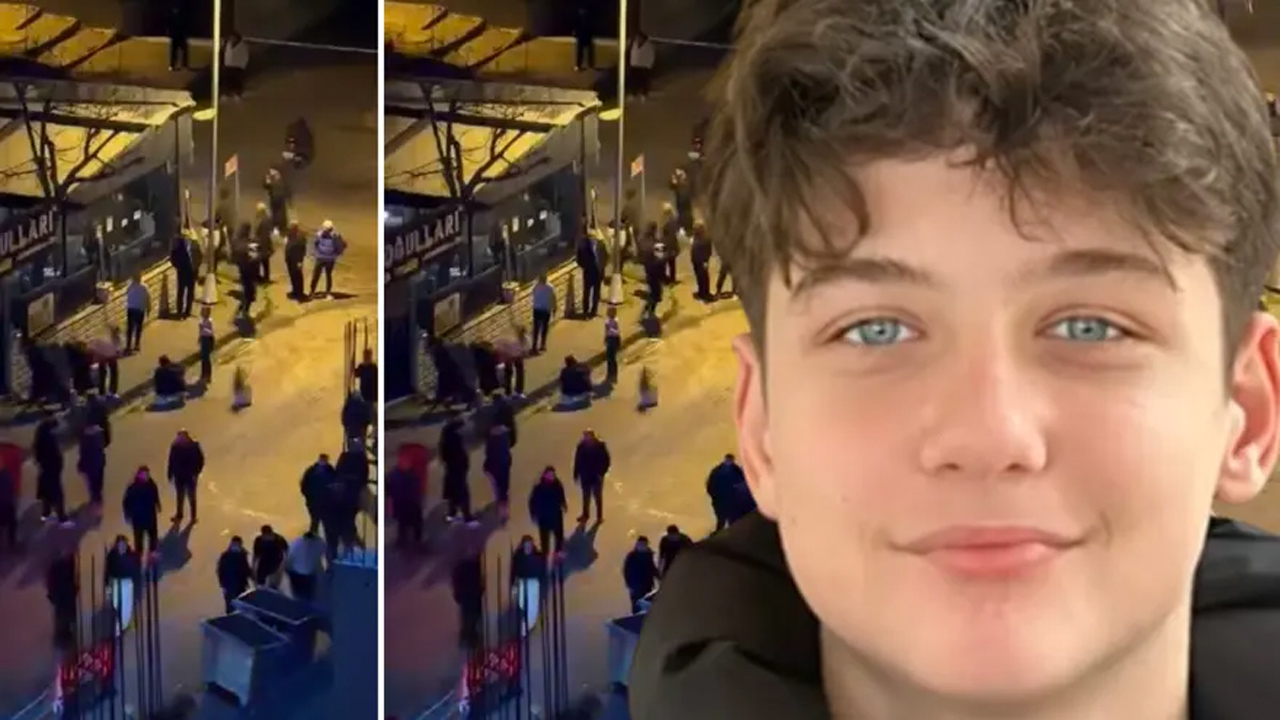 ‘Yan baktın’ cinayeti: Ölen 17, katil 15 yaşında