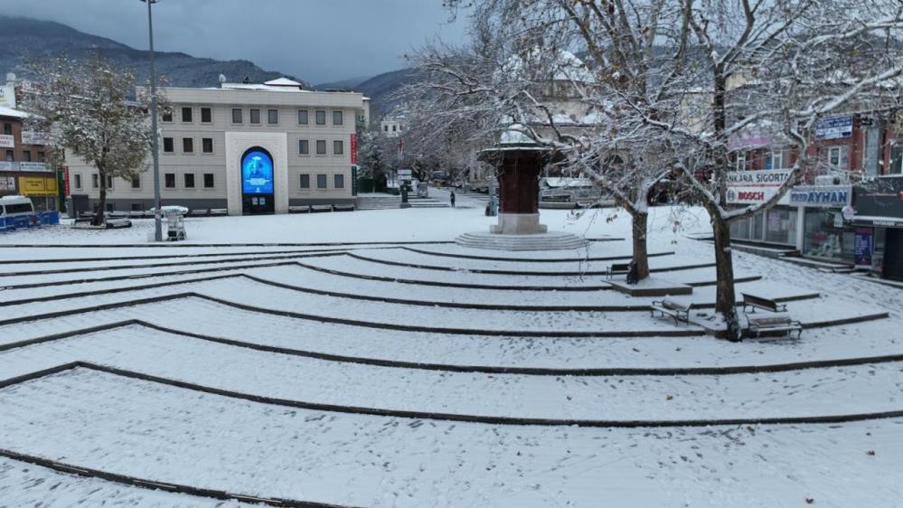 Bursa’da kar yağışı sürecek mi? İşte son tahminler…