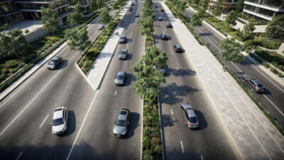 Bursa’da dev dönüşüm! Yeni bulvar geliyor