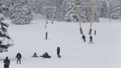 Bursa’nın zirvesinden sevindiren haber