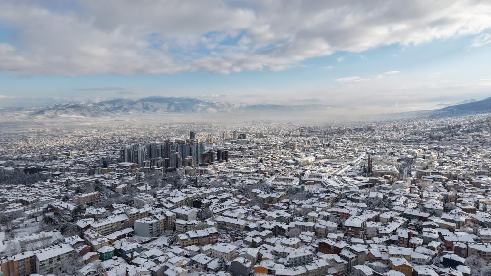 Bursa resmen dondu! İşte ölçülen hava sıcaklığı… Bursa resmen dondu! İşte ölçülen hava sıcaklığı…