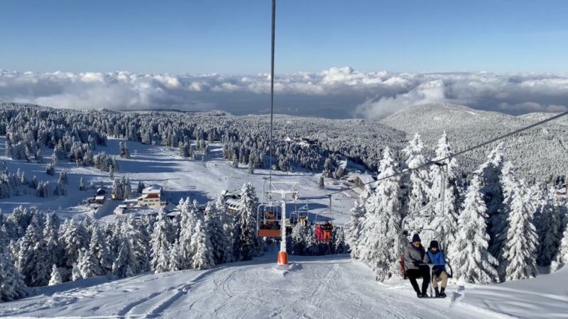 Bursa’nın zirvesine akın var! Gecelik fiyatlar 42 bin liraya kadar çıkıyor Bursa’nın zirvesine akın var! Gecelik fiyatlar 42 bin liraya kadar çıkıyor