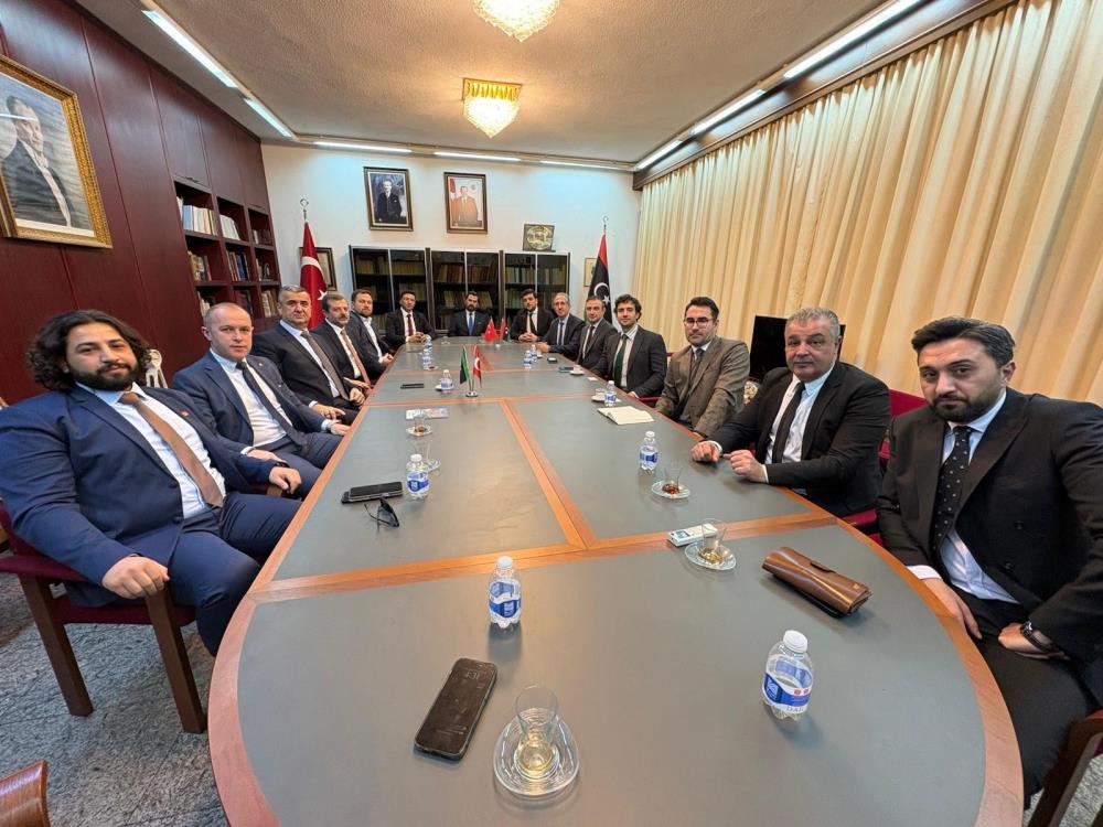 Bursa tarımı Libya’ya açılıyor