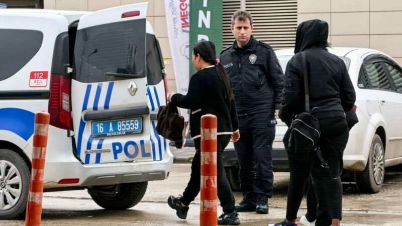 Bursa’da kaçak masör operasyonu Bursa’nın İnegöl ilçesinde bir masaj ve SPA merkezine düzenlenen operasyonda,