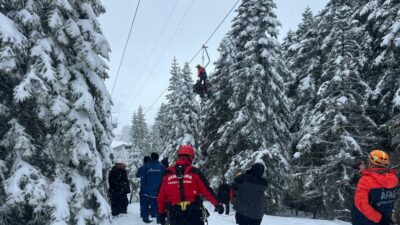 İçişleri Bakanı Yerlikaya’dan Uludağ’daki telesiyej arızasıyla ilgili paylaşım