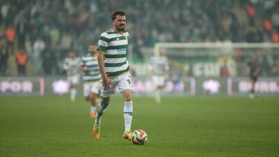Bursaspor’a tecrübeli futbolcudan kötü haber Bursaspor’a tecrübeli futbolcudan kötü haber