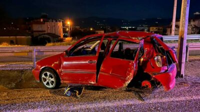 Baba ile oğulun acı sonu! Annenin de durumu ağır…