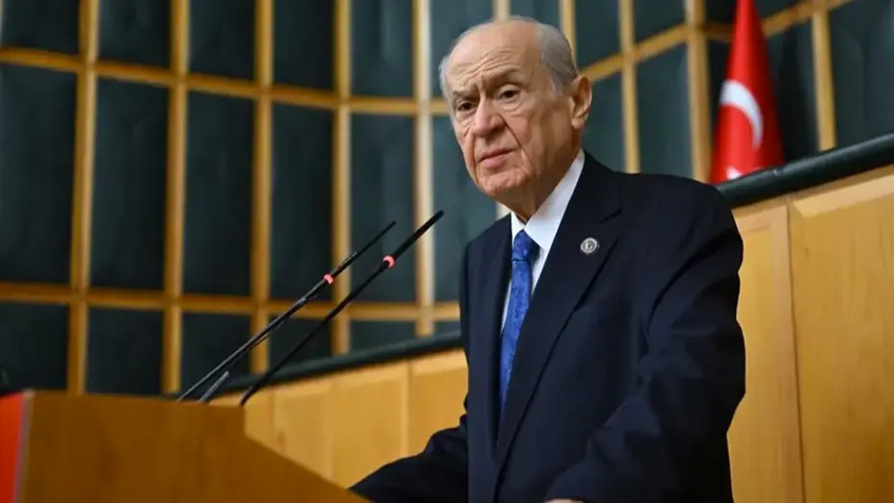 Devlet Bahçeli’den Suriye mesajı: Şam’ın güvenliği Ankara’nın güvenliğidir