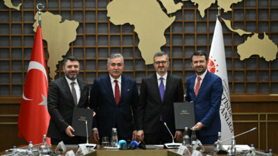 Basın İlan Kurumu ile Kredi Garanti Fonu arasında işbirliği protokolü imzalandı