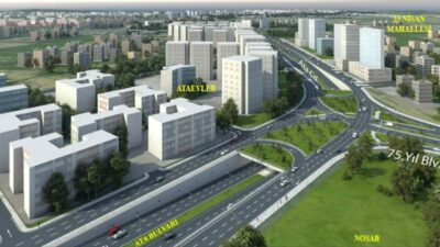 Başkan Bozbey açıkladı! Bursa trafiğini rahatlatacak projeler