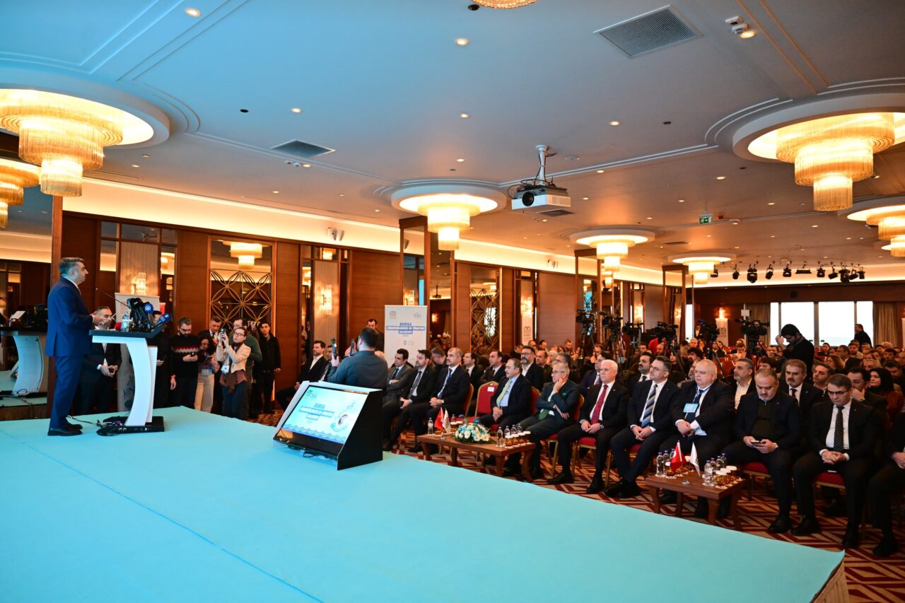 Bursa’da önemli su zirvesi