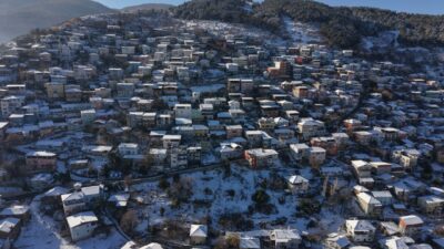 Bursa’dan kartpostallık görüntüler! Görsel şölen büyüledi