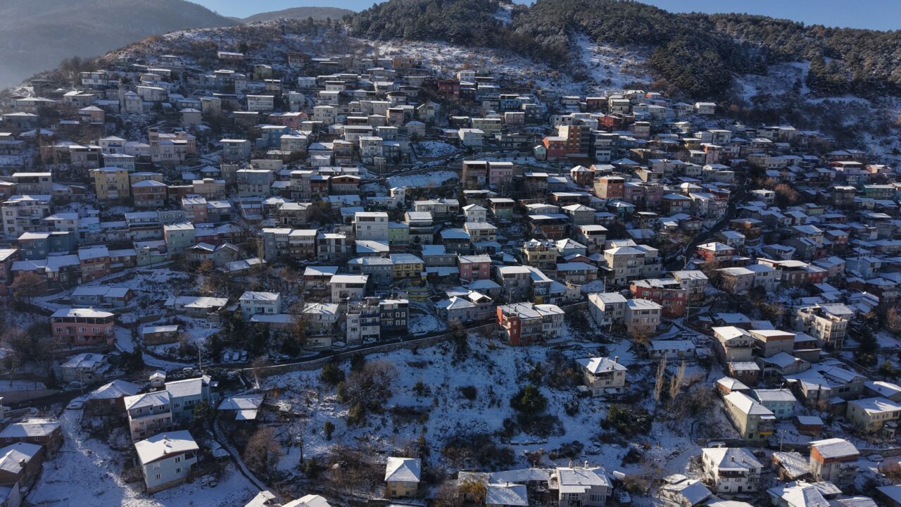 Bursa’dan kartpostallık görüntüler! Görsel şölen büyüledi Bursa’dan kartpostallık görüntüler! Görsel şölen büyüledi
