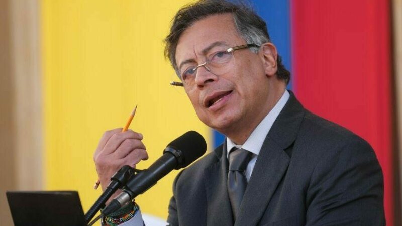 Beyaz Saray’da kritik zirve! Trump ile görüşecek Kolombiya Cumhurbaşkanı Gustavo Petro'nun, şubat ayında ABD Başkanı Donald Trump