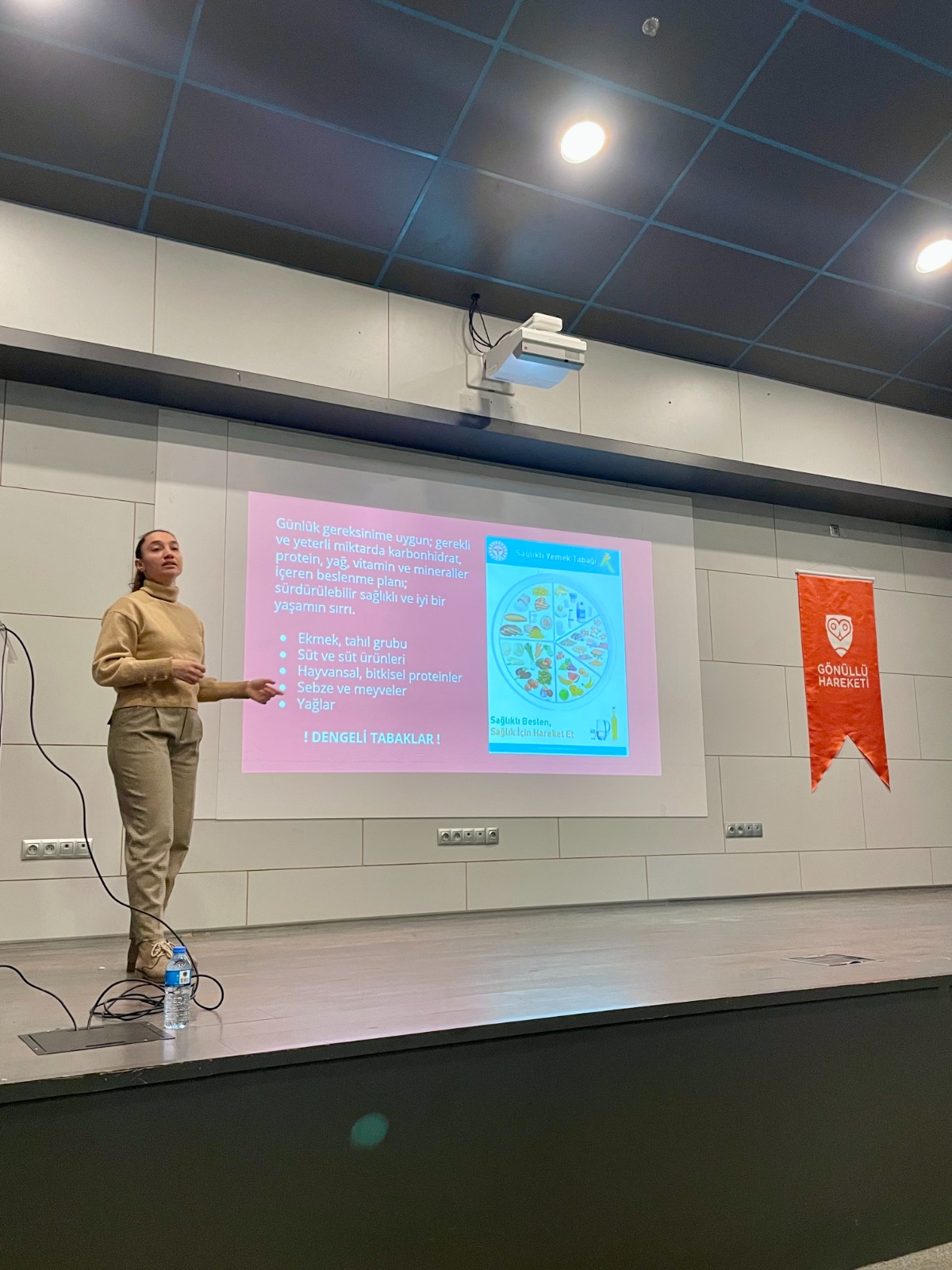 Gönüllü Hareketi Derneği’nden ‘Nasıl İyi Oluruz?’ buluşmaları