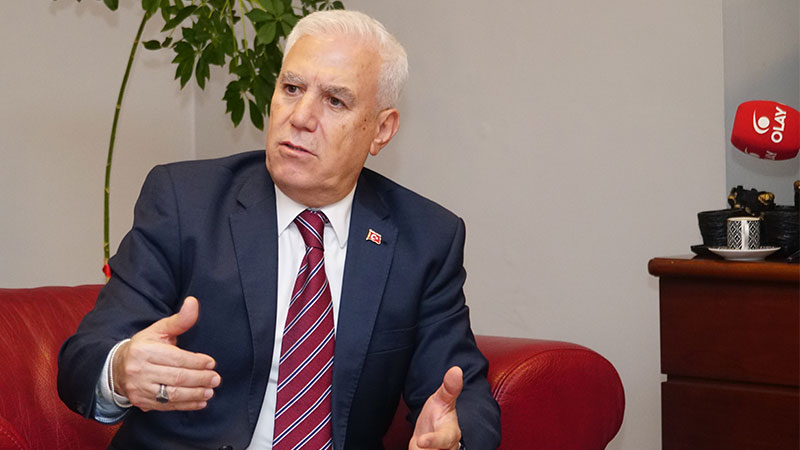 Başkan Bozbey’den Bursa’daki ‘su’ gerçekleri! İşte barajlar, fiyatlar ve gelecek planları…