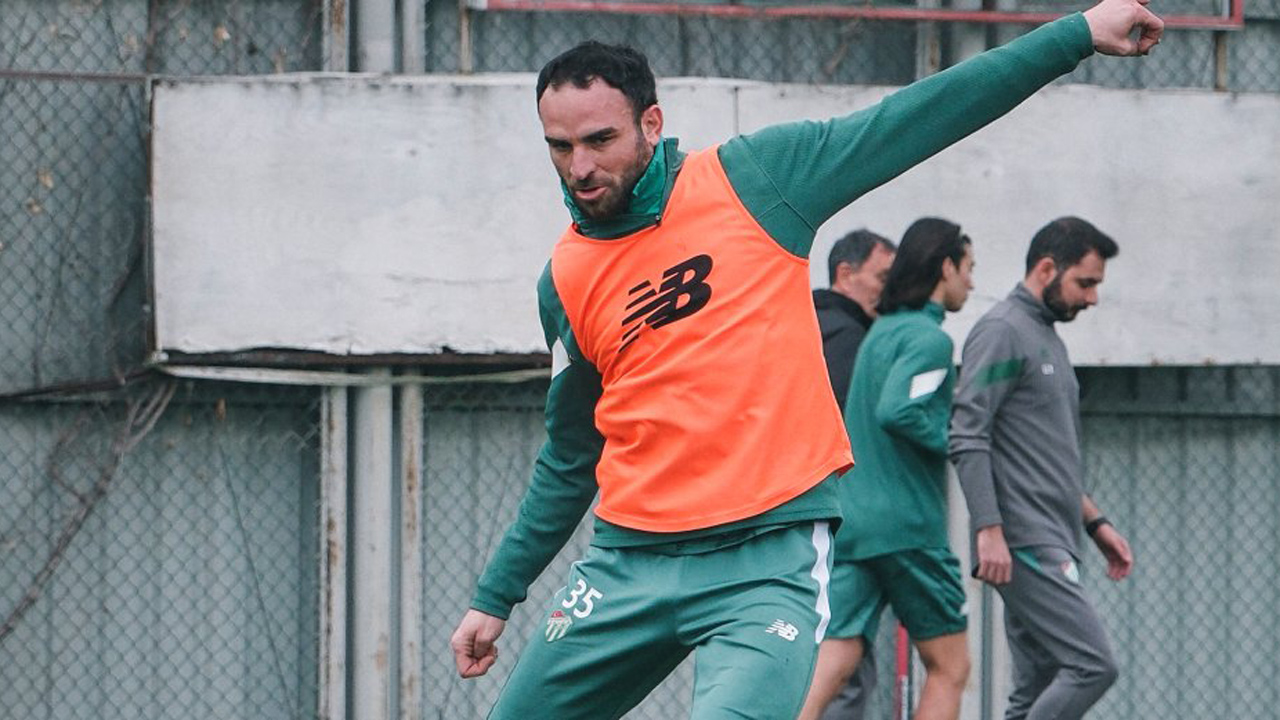 Bursaspor ara vermedi! Bursaspor ara vermedi!