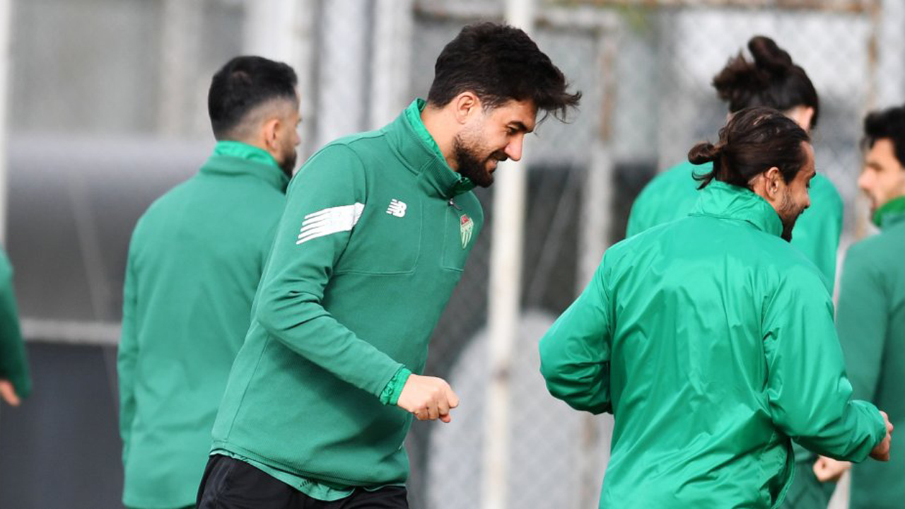 Bursaspor İstanbul yolcusu! Hazırlıklar tamam