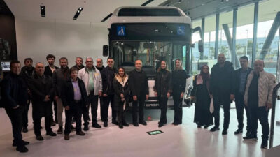 Bursa’dan Japonya’ya çıkarma