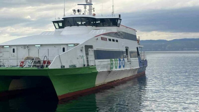 BUDO’nun bazı seferleri iptal edildi Bursa Deniz Otobüsleri’nin bugün gerçekleşecek 8 seferi olumsuz hava şartları