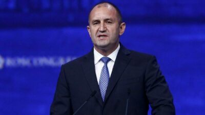 Bulgaristan Cumhurbaşkanı Radev’den istifa kararı