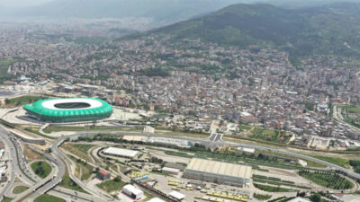 Bursa için yeni plan Haziran’da başlıyor!