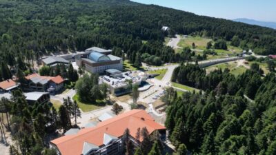 Bursa’daki bu merkez Türkiye’nin stratejik buluşma noktası oldu