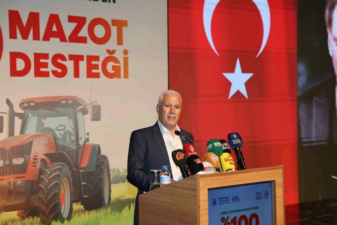 Bursa Büyükşehir desteği 5 bin liraya yükseltti! İşte başvuru tarihleri…