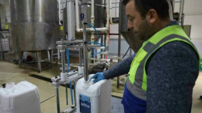 Bursa Büyükşehir’den çevre dostu proje! 22 ton üretildi…