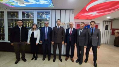 Bursa Cumhuriyet Başsavcılığı Denetimli Serbestlik Müdürlüğü’nden eğitime destek