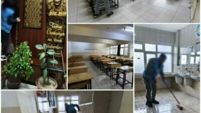 Bursa Denetimli Serbestlik Müdürlüğü’nden anlamlı çalışma