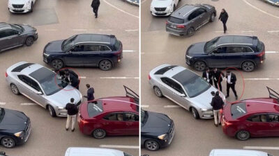 Bursa’da düğün magandaları sahnede!