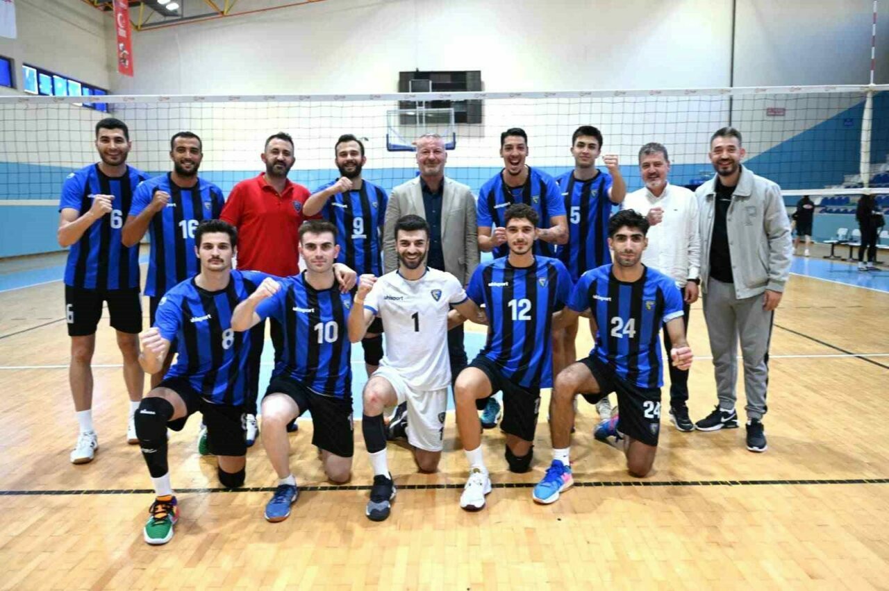 Bursa ekibinin Play-Off umudu son maça kaldı