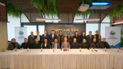 Bursa İnegöl’de 2026 ‘Gençlik Yılı’ ilan edildi