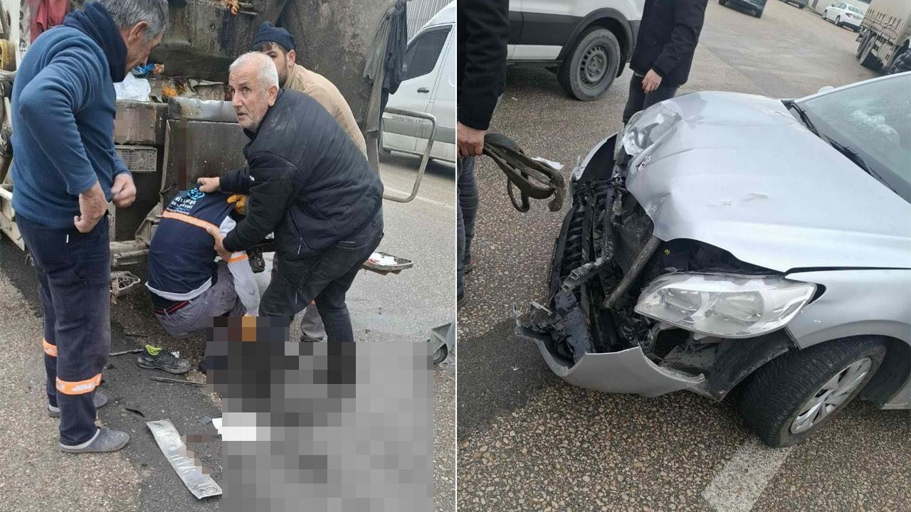 Bursa’da kahreden kaza: Hayatını kaybetti