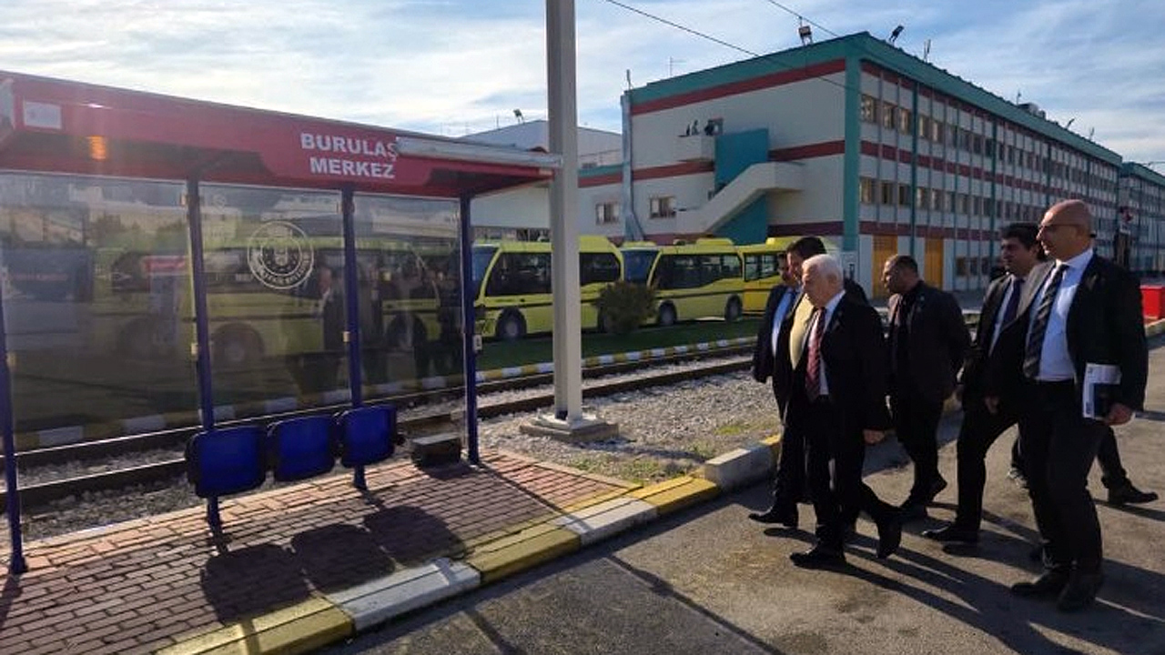 Bursa’da otobüs durakları değişiyor! İşte tasarlanan model