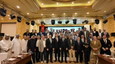 Bursa, Suudi Arabistan’da vitrine çıktı