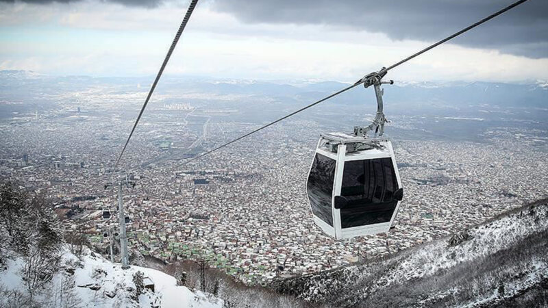 Bursa Büyükşehir duyurdu; Arefe ve bayramın ilk günü 200 lira… Kurban Bayramı arefesinde ve ilk gününde özel olarak teleferik gidiş-dönüş