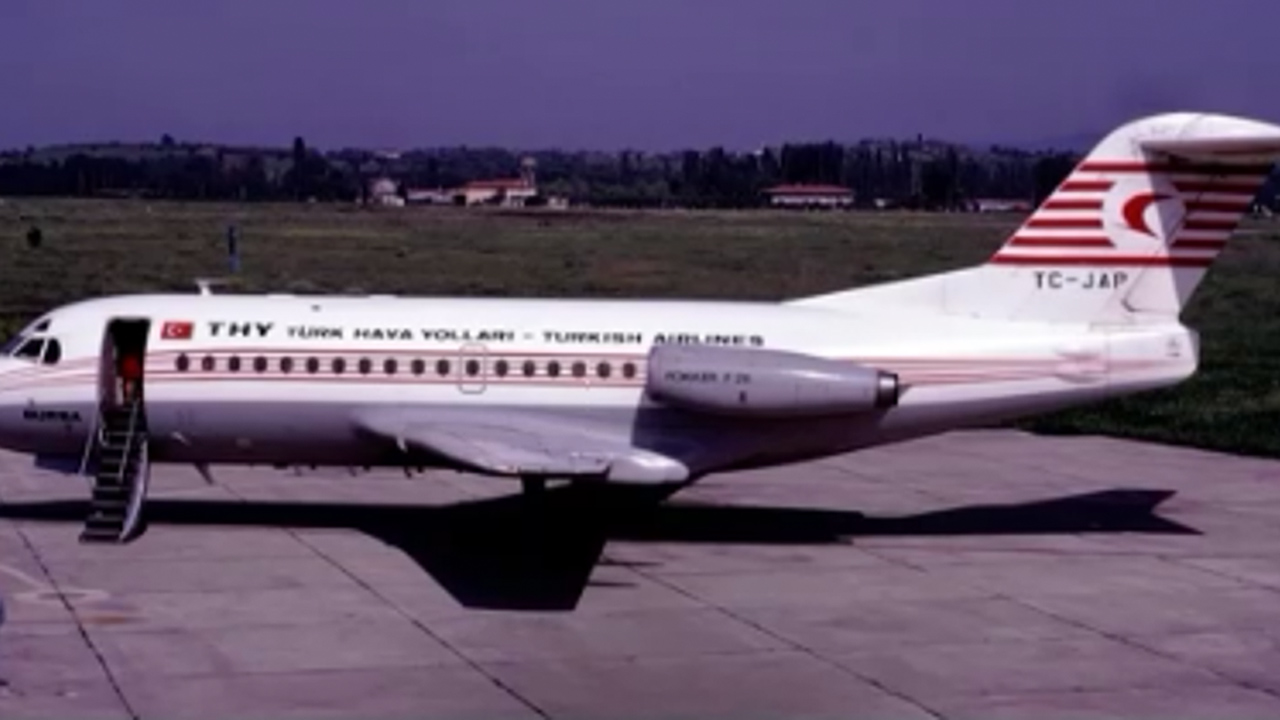 50 yıllık ‘Bursa’ uçağı sırrı