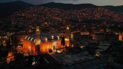 Yarın Miraç Kandili