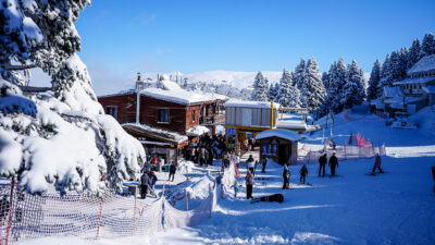 Uludağ’da kar kalınlığı ne kadar?