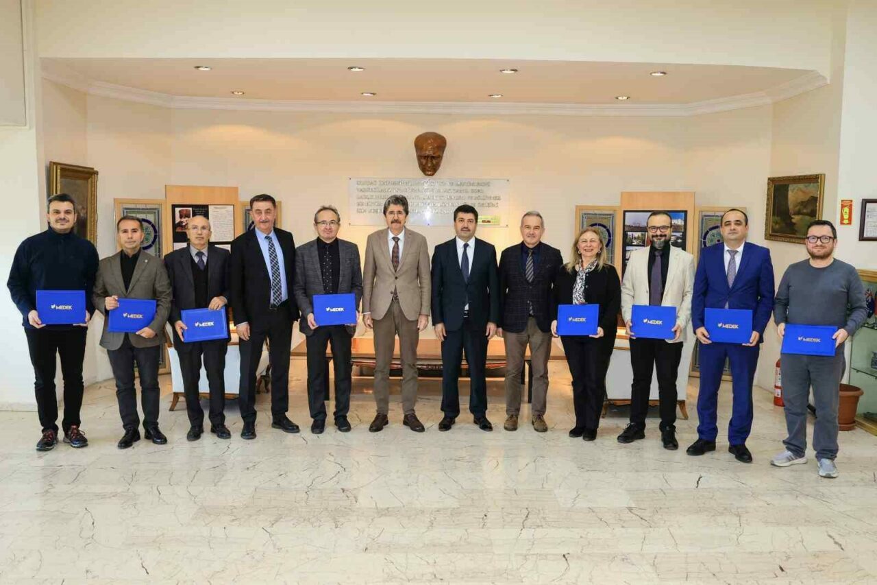 Bursa Uludağ Üniversitesi’nin eğitim kalitesine 10’da 10 tescil