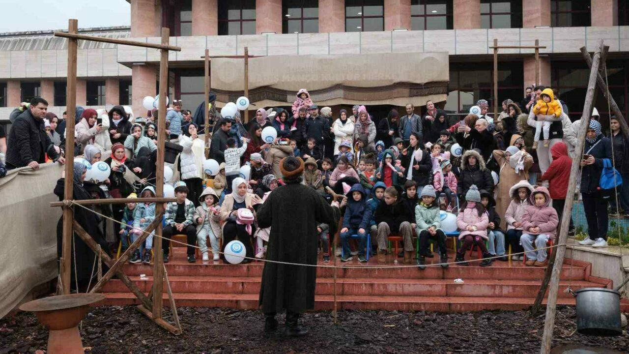 Bursa Yıldırım’da eğlence dolu tatil