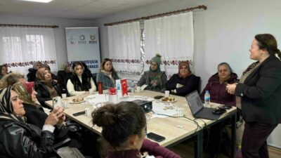 Bursa Yıldırım’da kadın girişimcilere tam destek