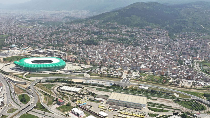 Bursa için yeni plan Haziran’da başlıyor!