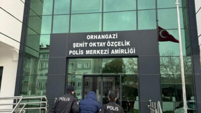 Bursa’da 10 firari hükümlü yakalandı