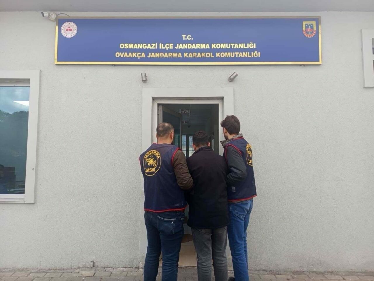 Bursa’da her yerde aranan firari yakalandı